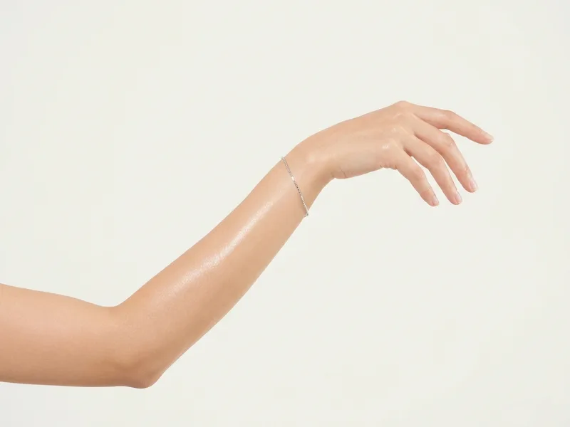 Laser hair removal treatment area — Kollar ve Eller